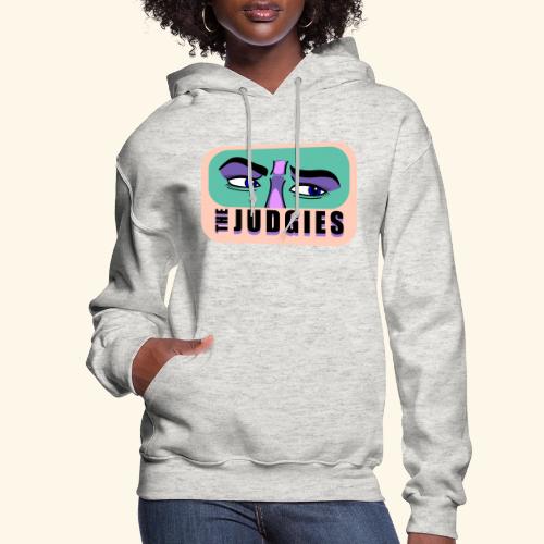 The Judgies Logo - Women's Hoodie