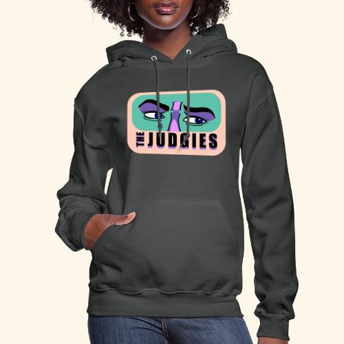 The Judgies Logo - Women's Hoodie