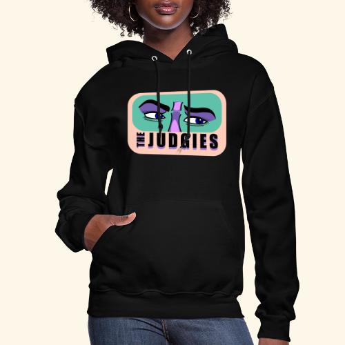 The Judgies Logo - Women's Hoodie