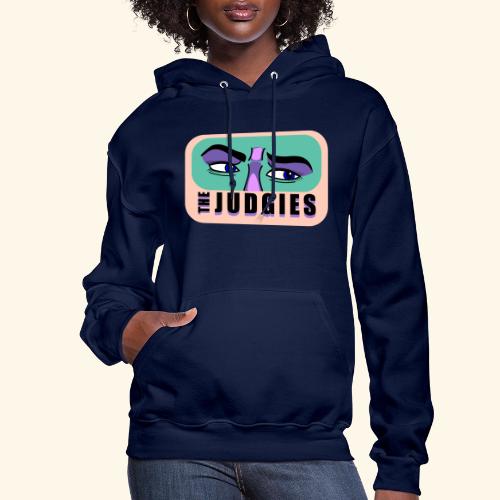 The Judgies Logo - Women's Hoodie