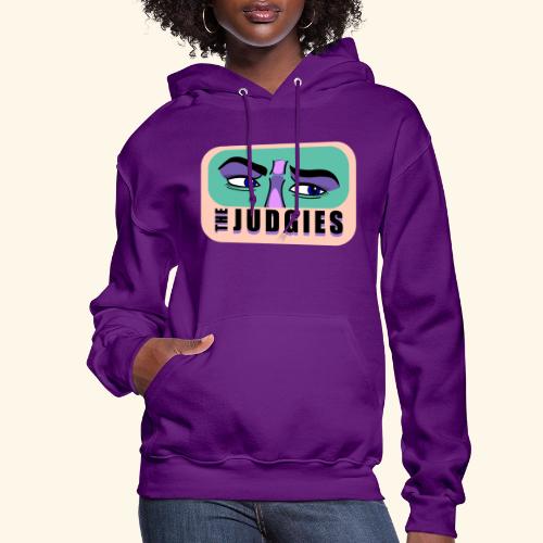 The Judgies Logo - Women's Hoodie