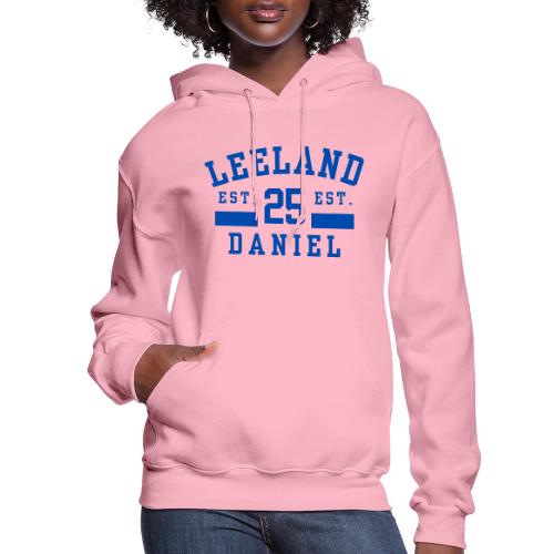 Leeland Daniel Varsity - Women's Hoodie