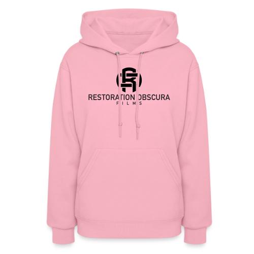 Restoration Obscura Films - Women's Hoodie