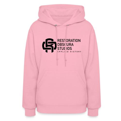 RO Studios: Applied History - Women's Hoodie