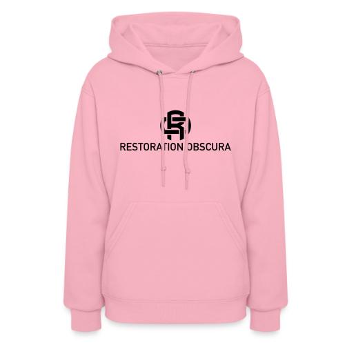 Restoration Obscura Alternate Logo - Women's Hoodie