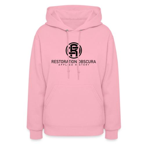 Restoration Obscura: Applied History - Women's Hoodie