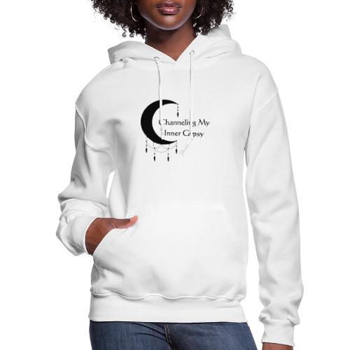 Channeling My Inner Stevie - Women's Hoodie