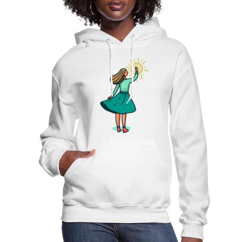 Let It Shine - Women's Hoodie
