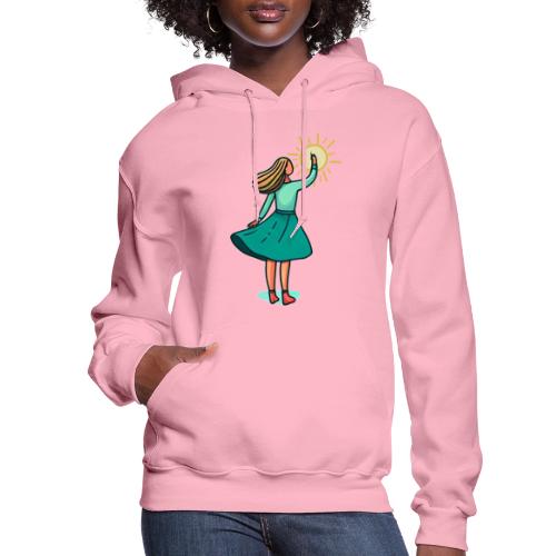 Let It Shine - Women's Hoodie
