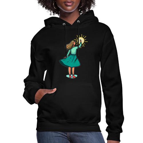 Let It Shine - Women's Hoodie