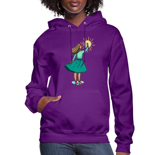 Let It Shine - Women's Hoodie