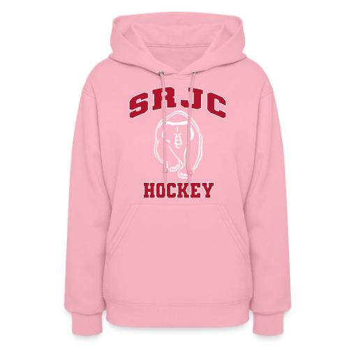 SRJC Hockey Classic R&W Silhouette 2.0 - Women's Hoodie