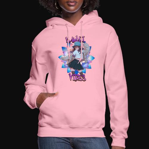 Kawaii Vibes - Women's Hoodie