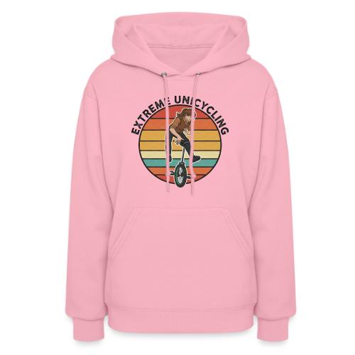Extreme Girl Style Rider - Women's Hoodie