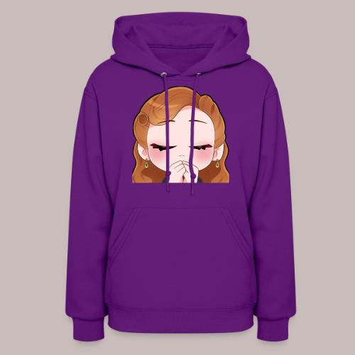 Miss Caine 1 - Women's Hoodie