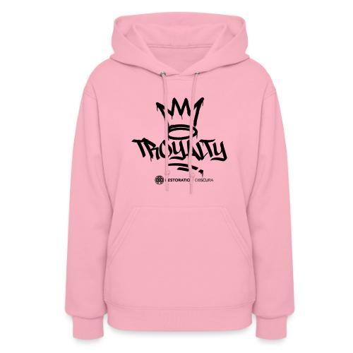 RO Troyalty Tag Mark - Women's Hoodie