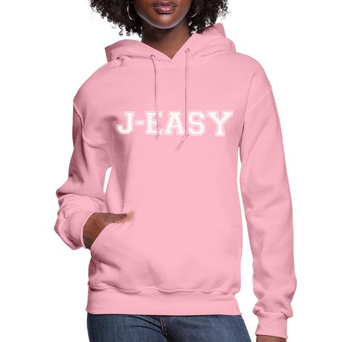 J-Easy Bold Winter Collection - Women's Hoodie