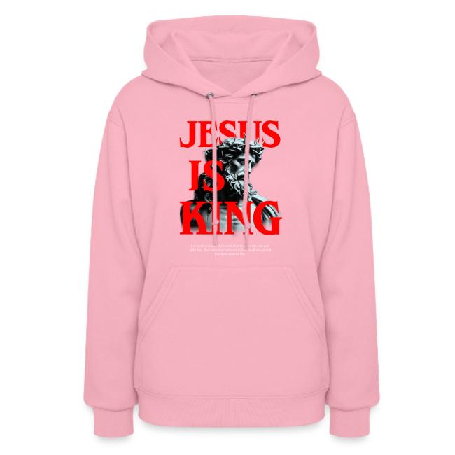 Jesus is King John 3:16