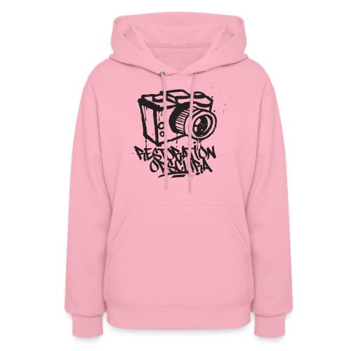 RO Camera Tag 2 - Women's Hoodie