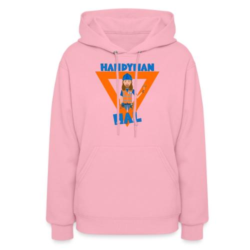 Handyman Hal Caution Ahead - Women's Hoodie