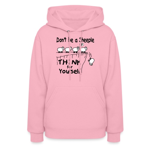 Think For Yourself - Women's Hoodie