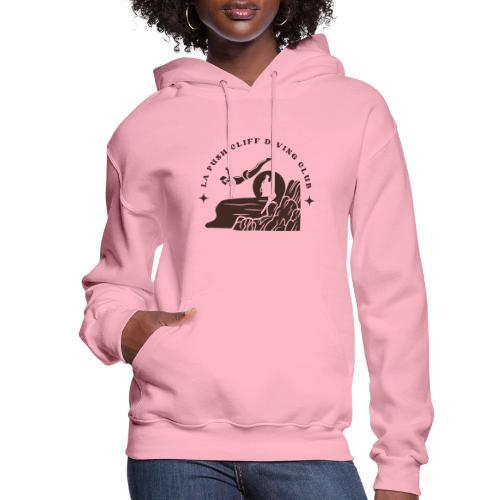 La Push Cliff Diving - Women's Hoodie