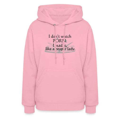Proper Lady - Women's Hoodie