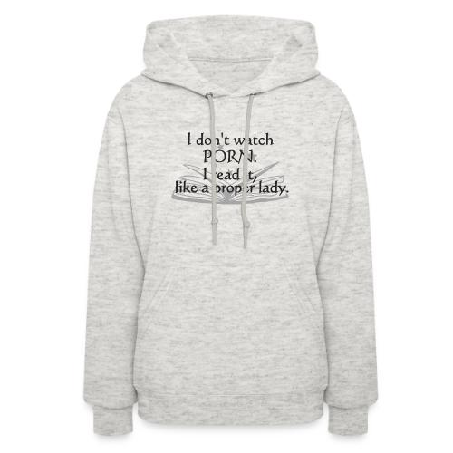 Proper Lady - Women's Hoodie