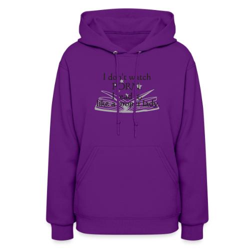 Proper Lady - Women's Hoodie