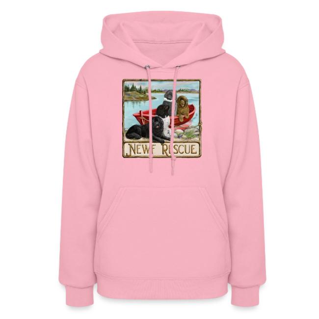 NCA Newfoundland Dog Rescue Gear