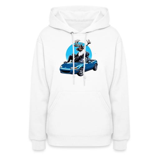 Caribou PQ 2 - Women's Hoodie