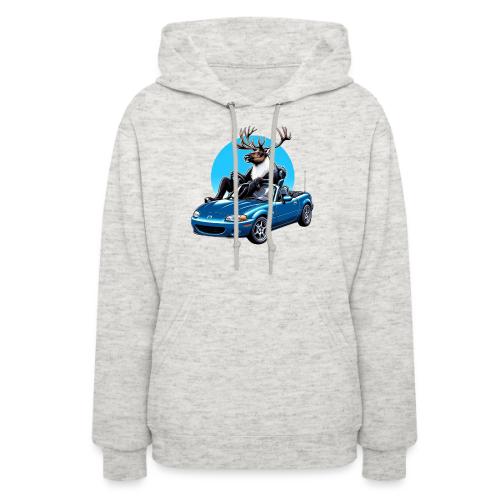Caribou PQ 2 - Women's Hoodie