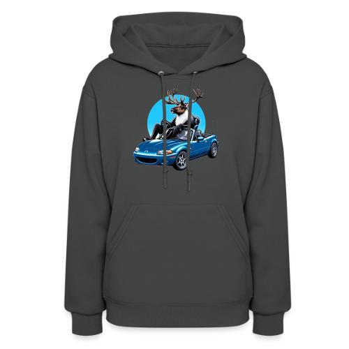 Caribou PQ 2 - Women's Hoodie