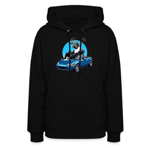 Caribou PQ 2 - Women's Hoodie