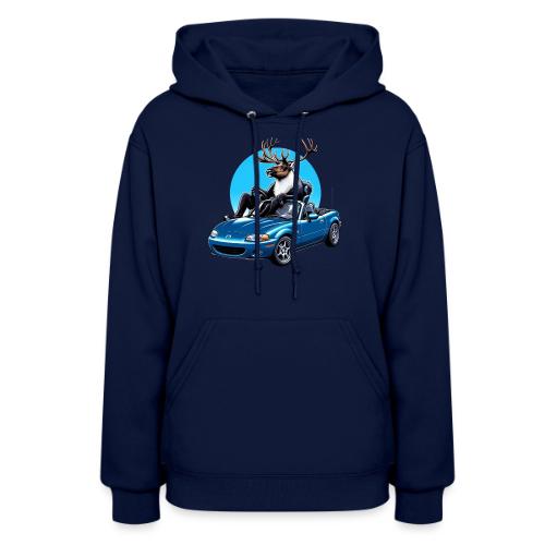 Caribou PQ 2 - Women's Hoodie