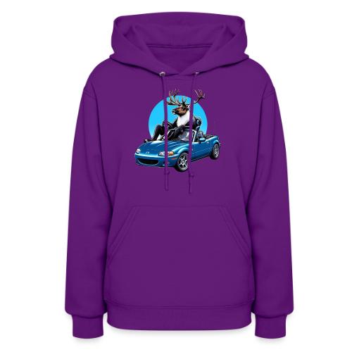 Caribou PQ 2 - Women's Hoodie