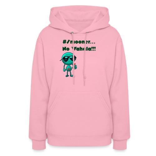 Smoon City | No Wahala Only - Women's Hoodie
