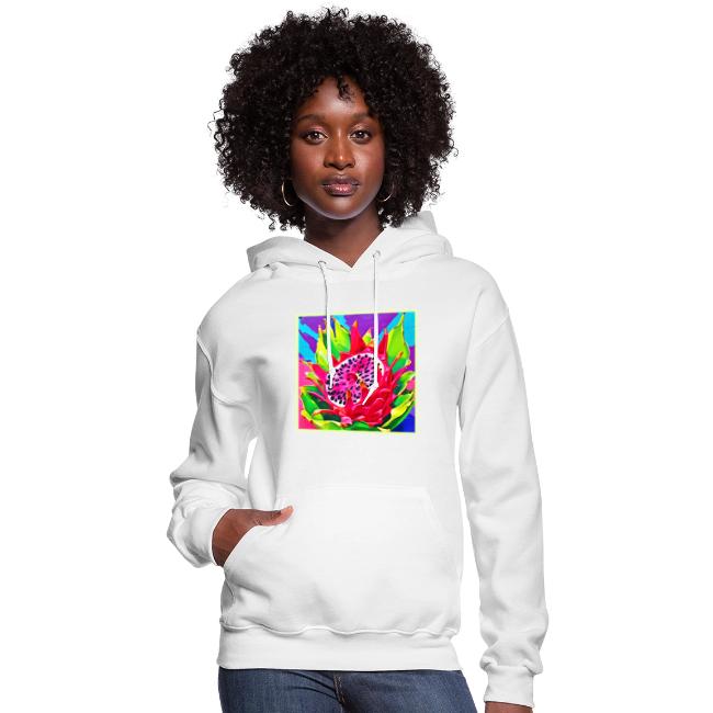 Neon Dragon Fruit Splendor
