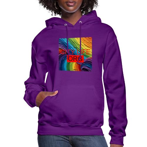 CIty Life Org Vol. 1 - Women's Hoodie