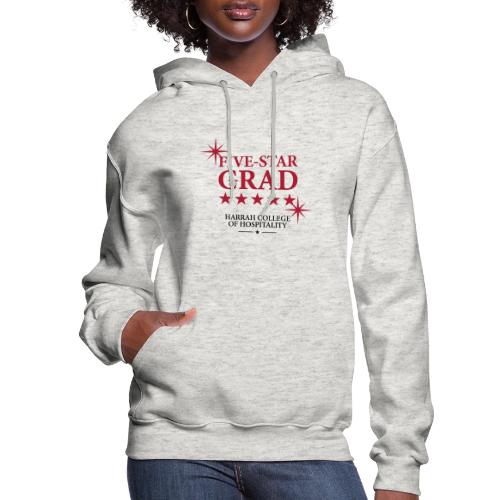 Five-Star Grad - Women's Hoodie