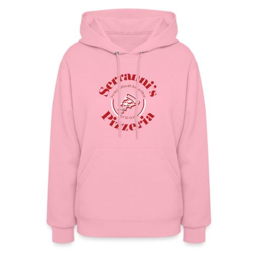 Serrianni's & Coal Run Craft - Women's Hoodie