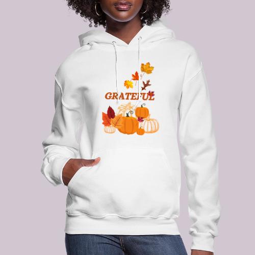 Grateful - Women's Hoodie