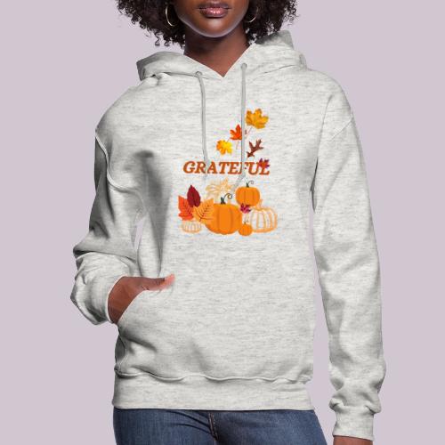 Grateful - Women's Hoodie