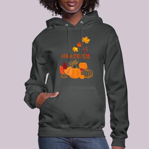 Grateful - Women's Hoodie