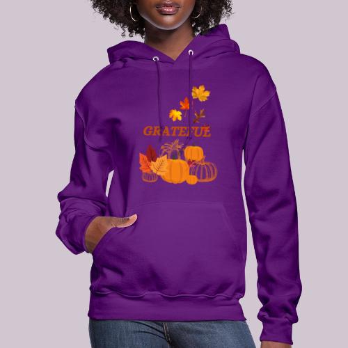 Grateful - Women's Hoodie