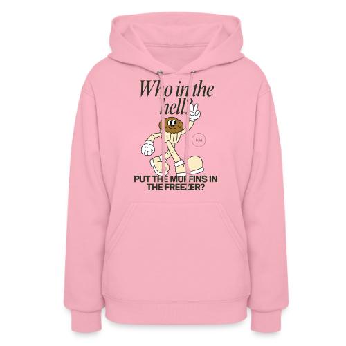 Muffin Man - Women's Hoodie