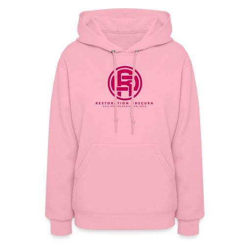 The RO Applied Preservation Arts Seal - Women's Hoodie