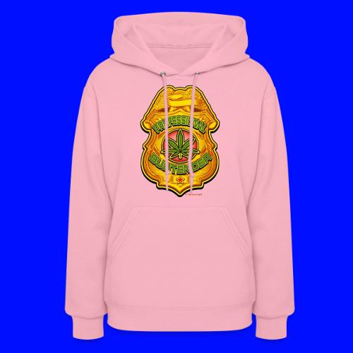 Tom's T-Hall PotTees Series #5 Pro Budtender - Women's Hoodie