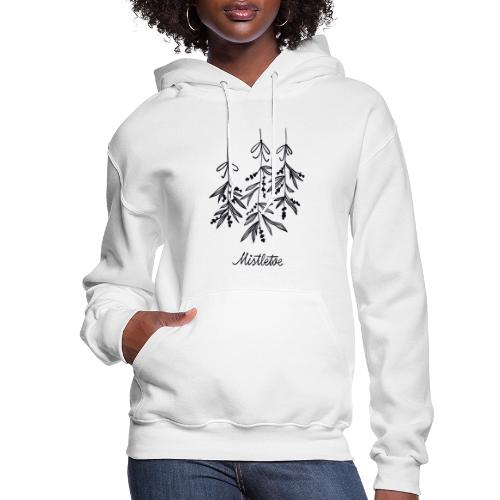 Mistletoe - Women's Hoodie