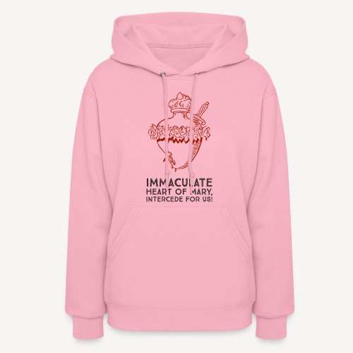 IMMACULATE HEART OF MARY - Women's Hoodie